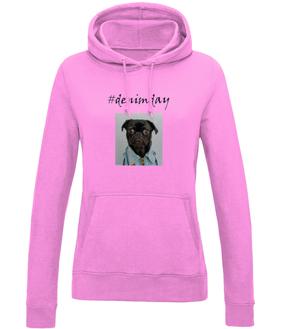 Women's #denimday Hoodie