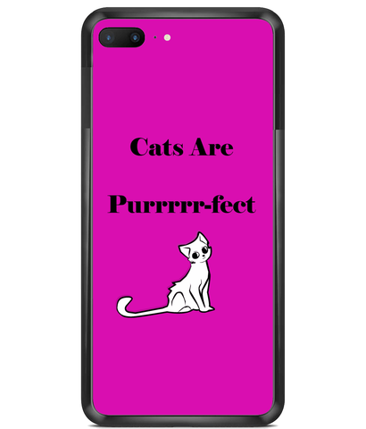 Cats Are Purrrr-fect Phone Case
