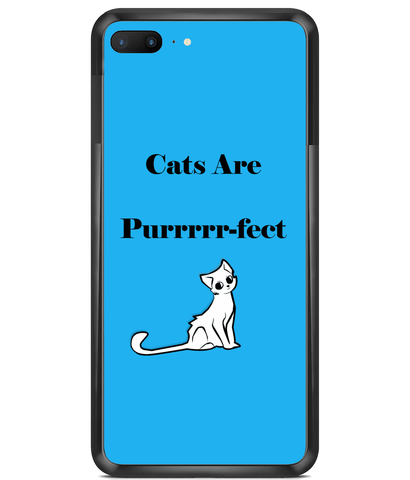 Cats Are Purrrr-fect Phone Case