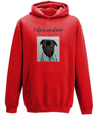 Men's #denimday Hoodie